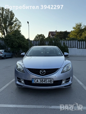 продавам Mazda 6