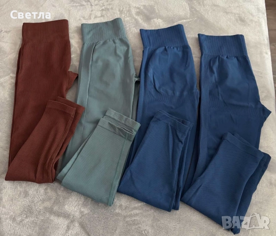 Клинoве спортни,р-р L,1.Нови-първа снимка,по € 8/15лв/бр.и2.Без забележки,по € 5/10лв бр.,втора сн.