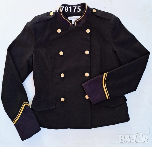 Сако H&M милитъри , снимка 2 - Сака - 53152930