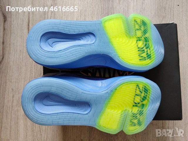Нов модел NIKE, снимка 5 - Маратонки - 53833217