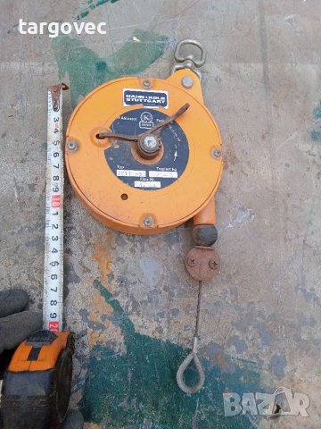 Десантьор за инструменти