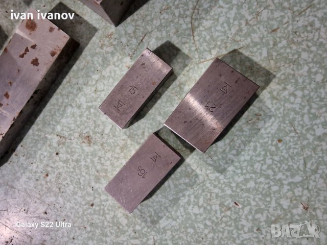 Шлосерски Мерки , снимка 5 - Стругове - 39873755