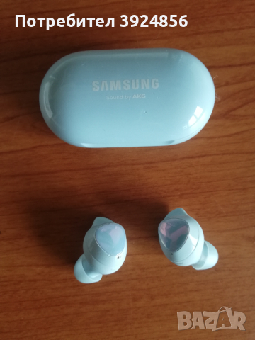 Samsung Galaxy Buds+, снимка 2 - Безжични слушалки - 44837556