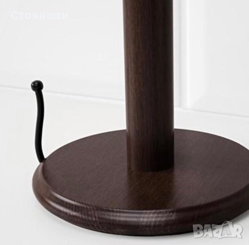 Поставка за кухненски ролки FINTORP, снимка 3 - Аксесоари за кухня - 41839967