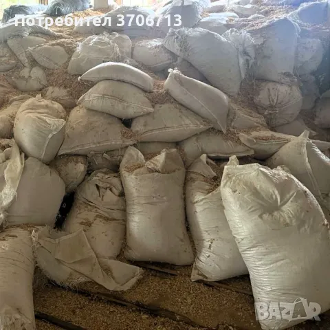 Сухи дървени стърготини/талаш от бук, дъб и чам, снимка 6 - Други стоки за животни - 48739141