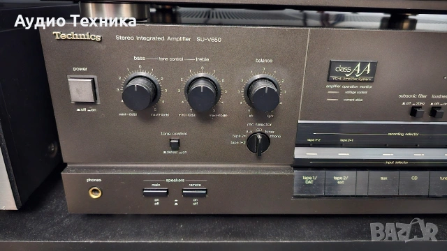 Technics B905 P600C P770 V650, снимка 6 - Аудиосистеми - 53699567