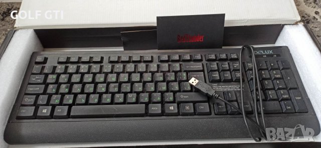 3бр Клавиетури за настолен компютър, снимка 2 - Клавиатури и мишки - 39871937