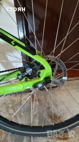 Велосипед Cube aim pro 29", снимка 2 - Велосипеди - 51694092