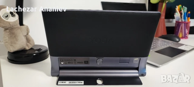 Lenovo Yoga Tab 3 Plus, снимка 5 - Таблети - 51040920