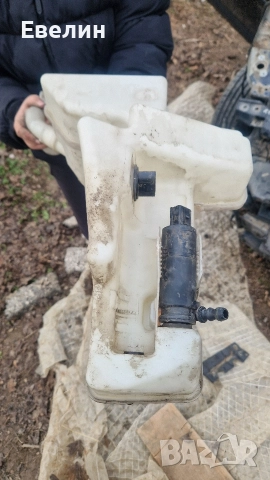 казанче чистачки VW Touran 2006