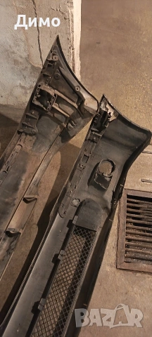 предна броня задна броня бмв е39 bmw e39, снимка 11 - Части - 53041604