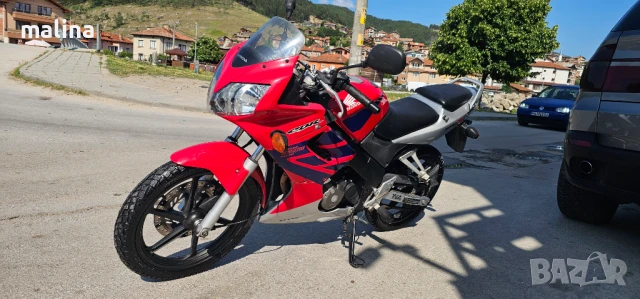 Хонда CBR 125-кубика нов внос от Германия 