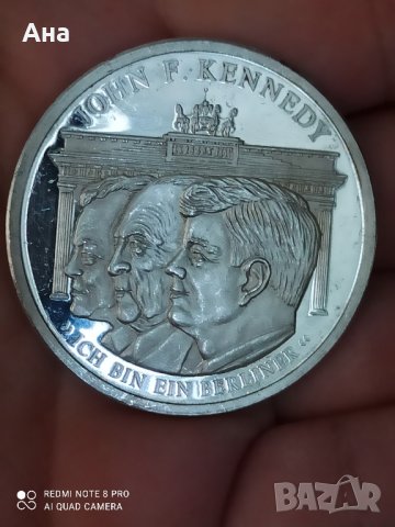 Сребърен плакет проба 999/1000

, снимка 1