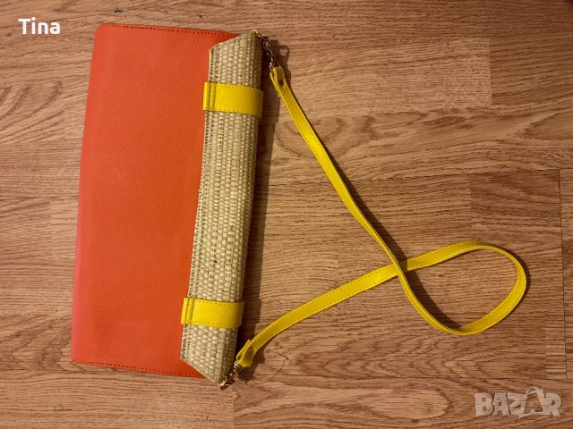 Лятна чанта/клъч, снимка 2 - Чанти - 41594329