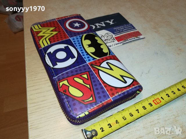 ПОРТМОНЕ 1708231854, снимка 7 - Портфейли, портмонета - 41887312