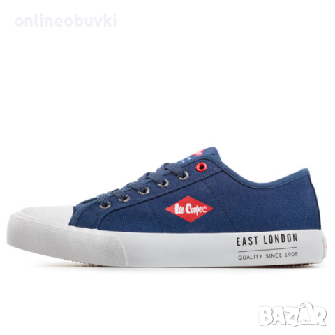 Кецове унисекс Lee Cooper 801-13, снимка 2 - Кецове - 36300216