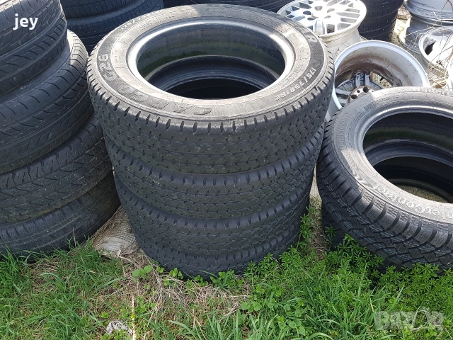 гуми за бус 175/75/16 c