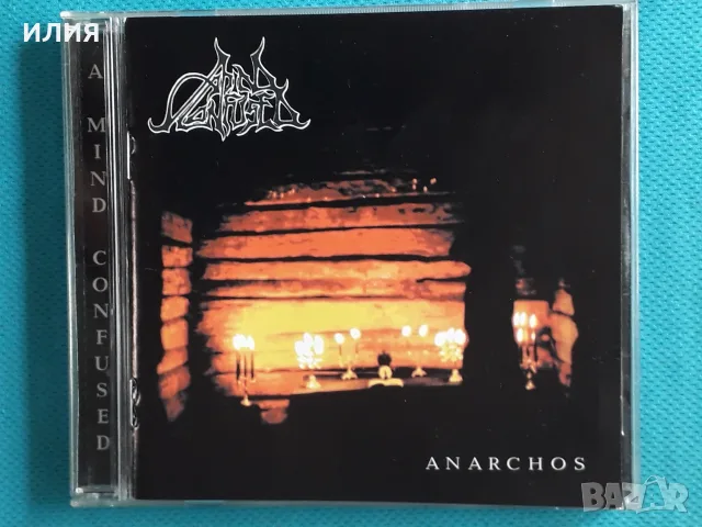 Kreator,Dark Suns,Mehida,Syrens Call,Awake,Bullhorn-CD, снимка 9 - CD дискове - 54154643