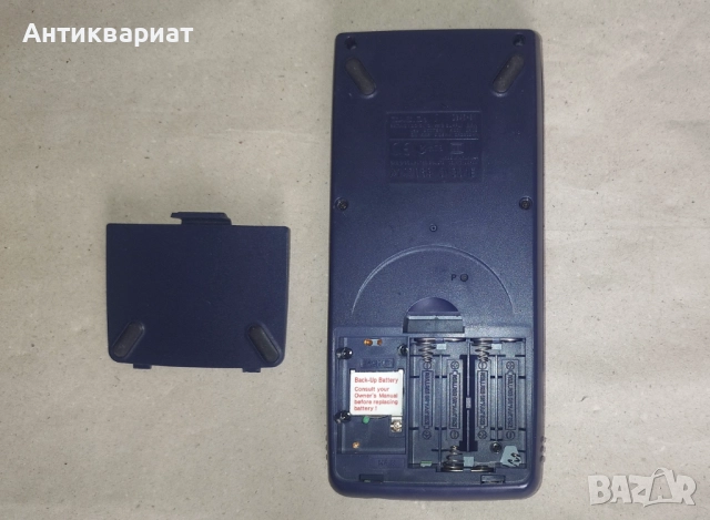 Висок клас научен калкулатор Casio ALGEBRA FX 2.0, снимка 6 - Друга електроника - 52517246