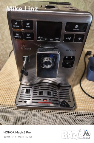 Saeco HD8856 exprelia