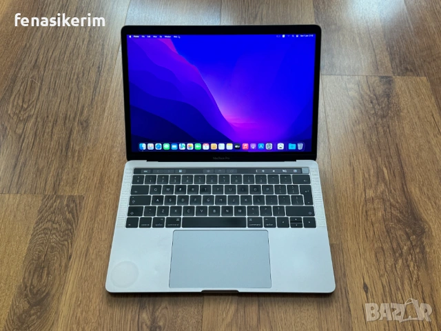 13.3' Core i5 Apple MacBook Pro Late 2016 TouchBar 16GB RAM/256GB SSD/Бат 6ч