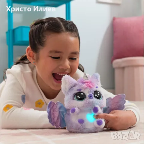 Hatchimals Излюпващо се яйце изненада Интерактивна играчка изненада в яйце Хатчималс, снимка 4 - Други - 48710009