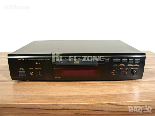 CD ПЛЕЪР  Denon dcd-655 , снимка 2 - Ресийвъри, усилватели, смесителни пултове - 47930293