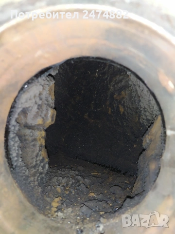 Почистване на комини , снимка 3 - Коминочистачи - 53241129