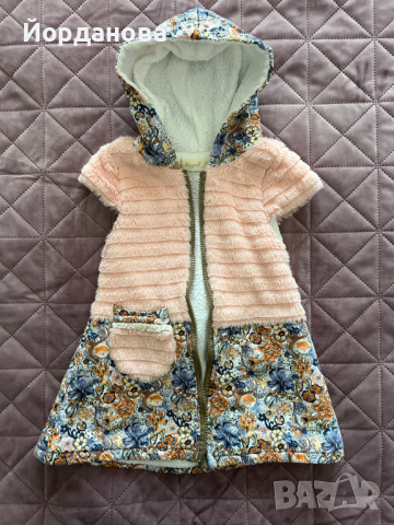 Пролетни якета размер 98, снимка 12 - Детски якета и елеци - 44514007