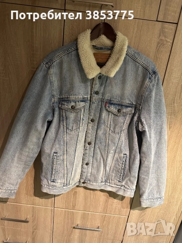 Дънково яке Levi’s 