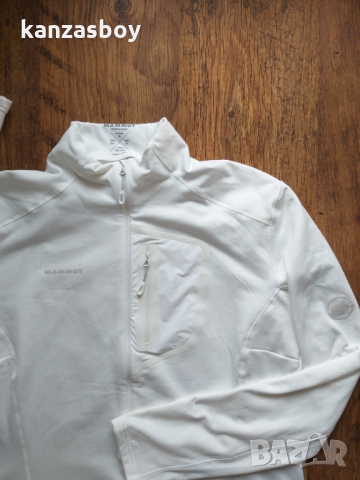 Mammut W ACONCAGUA LIGHT ML JACKET - страхотно дамско яке , снимка 4 - Якета - 36093887