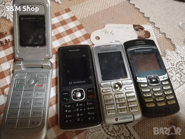 Лот телефони за части, снимка 2 - Резервни части за телефони - 55933815