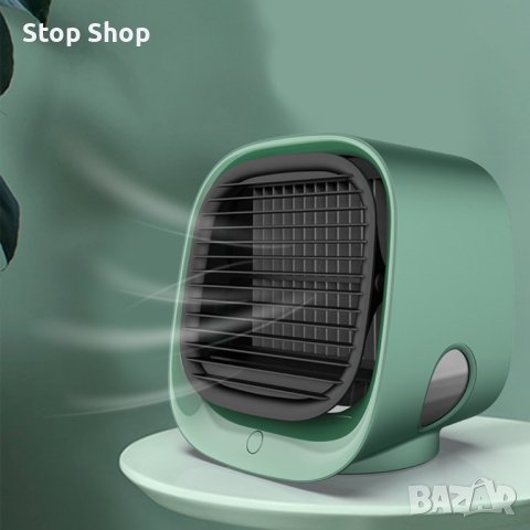 Вентилатор за охлаждане USB, снимка 2 - Вентилатори - 39119114