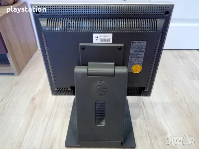 Монитор "LG Flatron", снимка 2 - Монитори - 47691845