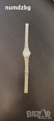 Steltman watch дамски малък метален часовник, снимка 3 - Дамски - 40855534