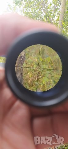 оптика " Tasco" 6x40, снимка 4 - Оборудване и аксесоари за оръжия - 42731338