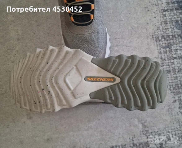 Маратонки Sketchers 43 номер, снимка 3 - Маратонки - 56252992