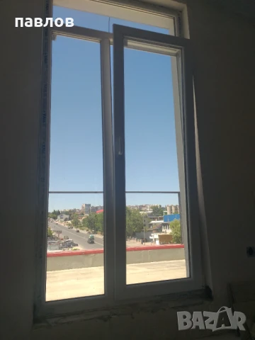 ПВЦ дограма, снимка 4 - Дограми - 50895951