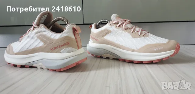 Viking Anaconda Hiking Gore - Tex UK 5  Womens Size 38 /24см ОРИГИНАЛ! Дамски Маратонки!, снимка 6 - Маратонки - 47551128