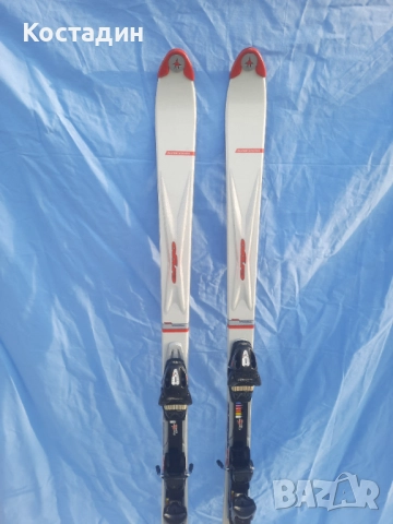 Карвинг ски   Kneissl Ergo CX 160см , снимка 2 - Зимни спортове - 52569787