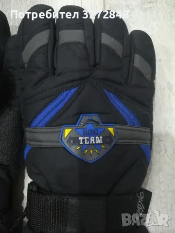 Мъжки ръкавици ESKA - /,, L'', снимка 4 - Ръкавици - 48030449