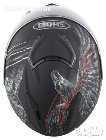 ТОП ЦЕНА Мото Каска Shoei GT-Air 2 Ubiquity,XS 53-54см.вградени очила, снимка 2 - Аксесоари и консумативи - 41444728