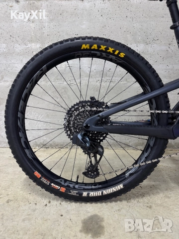 Santa Cruz Heckler R 2024 E-bike, снимка 9 - Велосипеди - 52904262