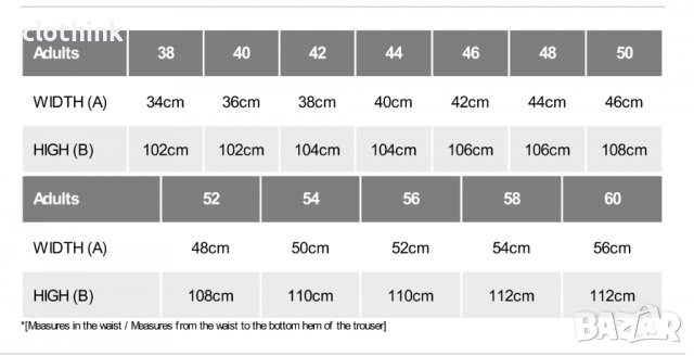 Работни панталони, снимка 6 - Панталони - 38663965