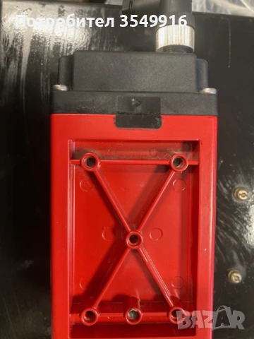 Оптичен лазерен сензор до 30м Leuze electronics ODSL 30, снимка 5 - Други машини и части - 50972223