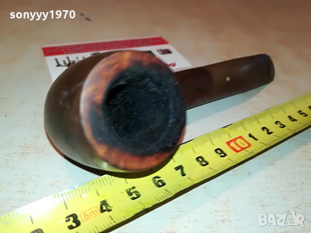 vauen liaus 3506-sweden лула от швеция 3108211745, снимка 15 - Лули - 33982720