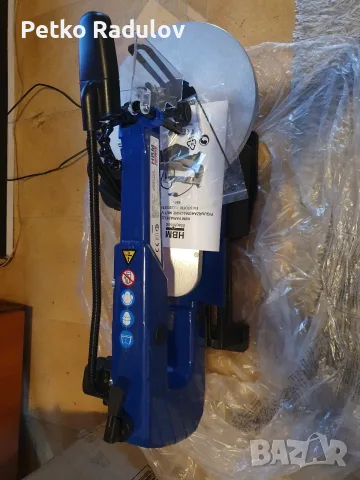  Контурен трион HBM  9960 220-240 V 120 W 57 мм