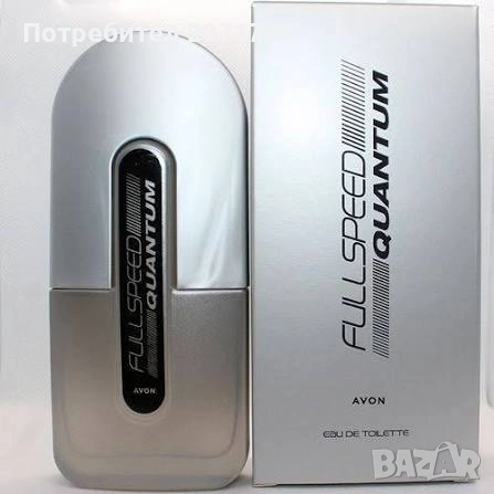 Full speed quantum 75мл