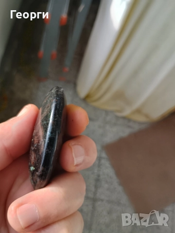 Астофилит камък-2, снимка 7 - Колиета, медальони, синджири - 52581763