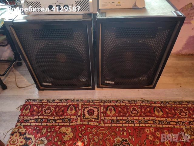 Oberton s152 professional visoki oberton xl60